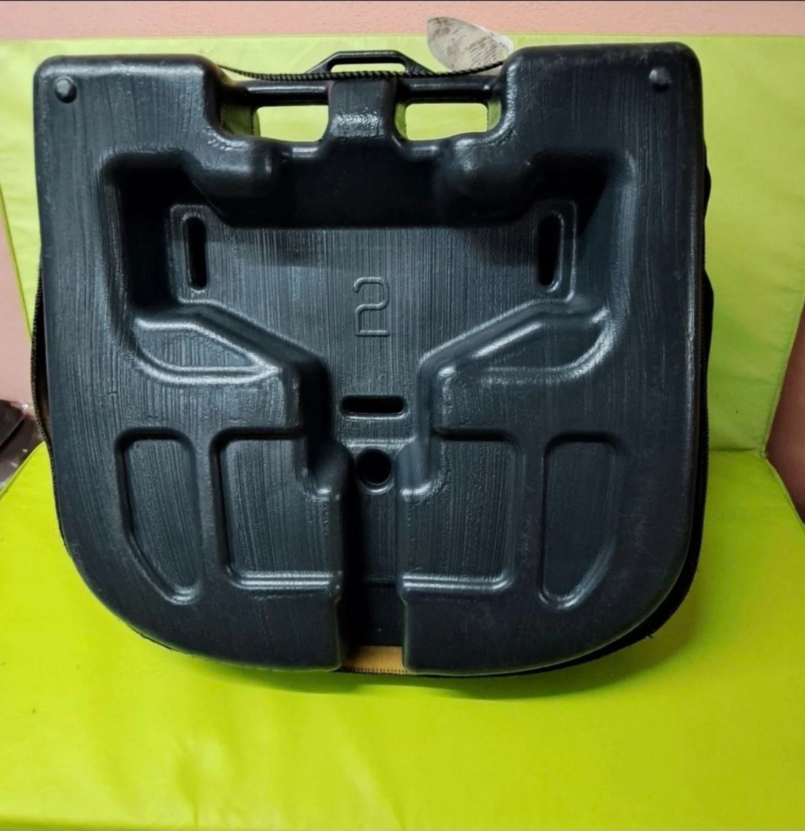 Autostoel – photo 2